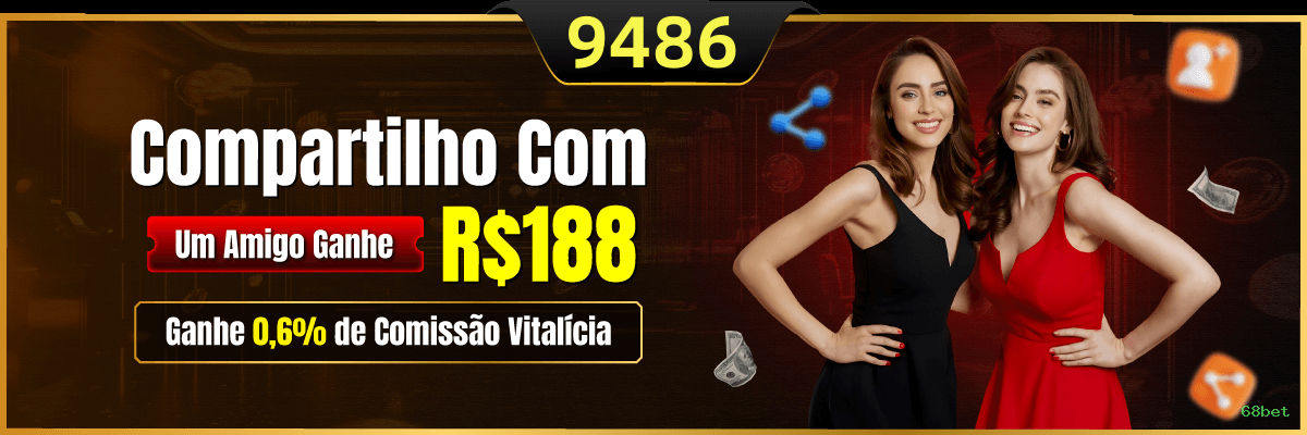 Bônus 68bet