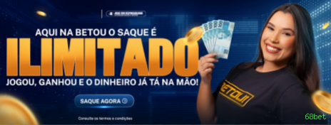 Canal oficial da 68bet no Telegram