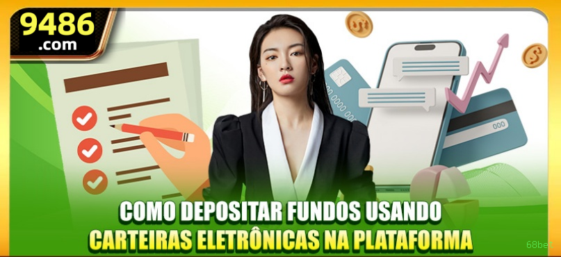Ganhe prêmios incríveis na 68bet